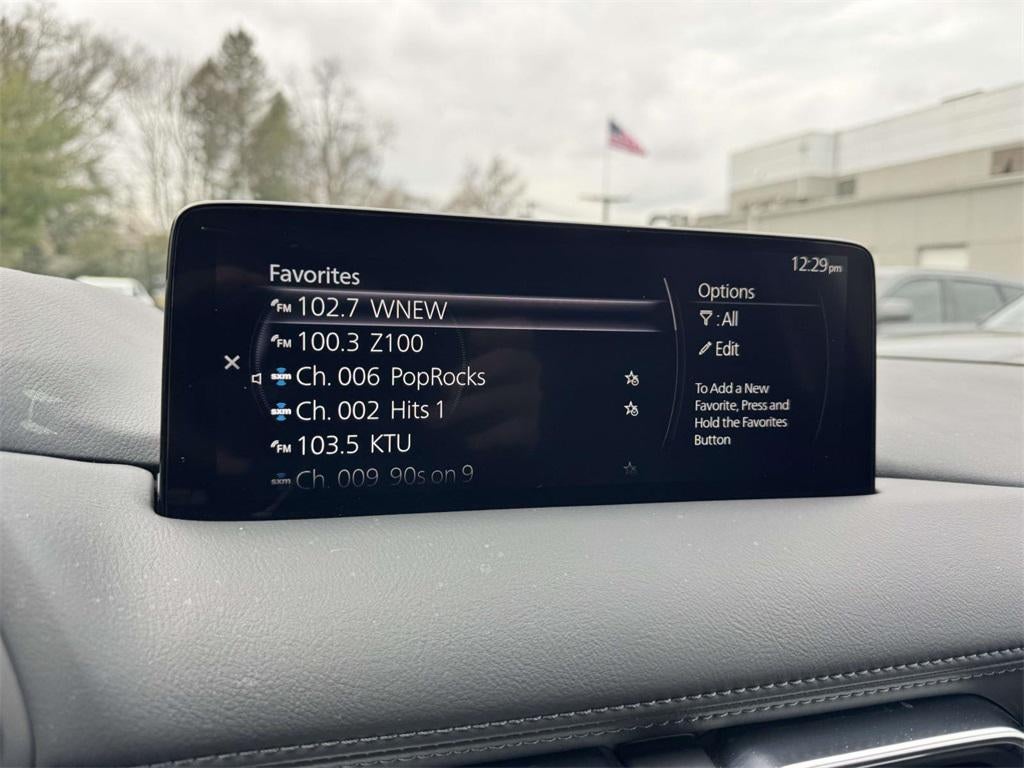 2023 Mazda Mazda CX-5 2.5 S Premium Plus