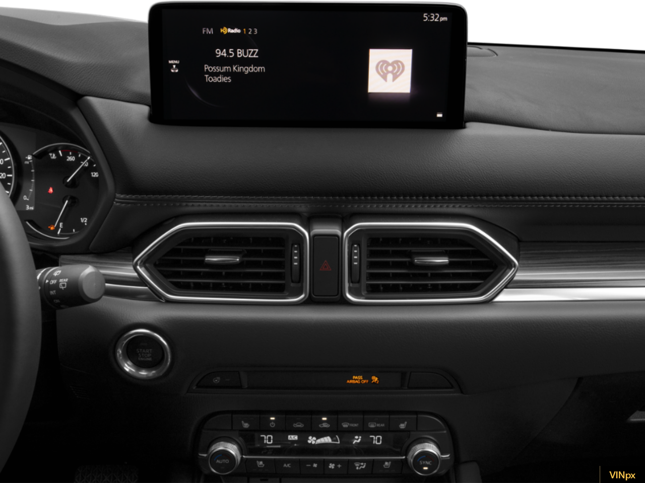 2023 Mazda Mazda CX-5 2.5 S Premium Plus