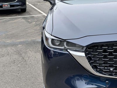 2023 Mazda Mazda CX-5 2.5 Turbo Signature