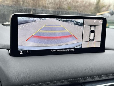 2023 Mazda Mazda CX-5 2.5 Turbo Signature