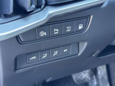 2025 Mazda Mazda CX-70 PHEV Premium Package