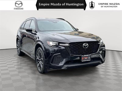 2025 Mazda Mazda CX-70 3.3 Turbo S Premium Plus