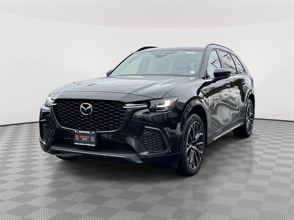 2025 Mazda Mazda CX-70 3.3 Turbo S Premium Plus