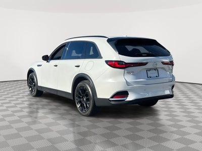 2025 Mazda Mazda CX-70 3.3 Turbo Premium Plus Package