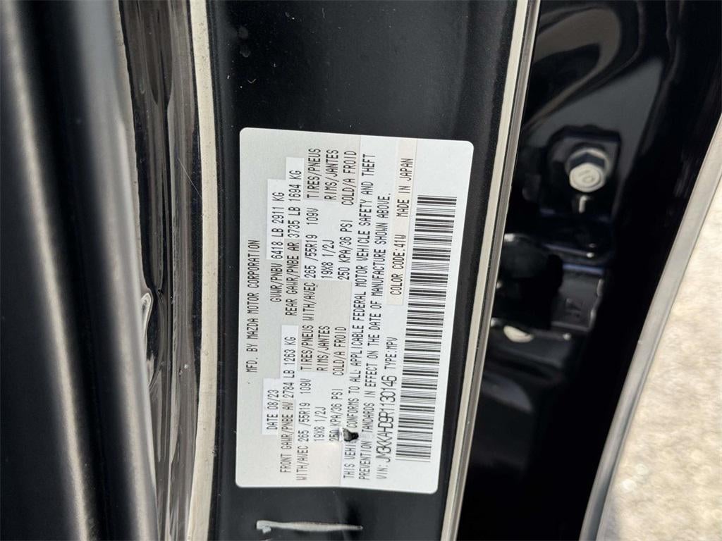 2024 Mazda Mazda CX-90 3.3 Turbo Select