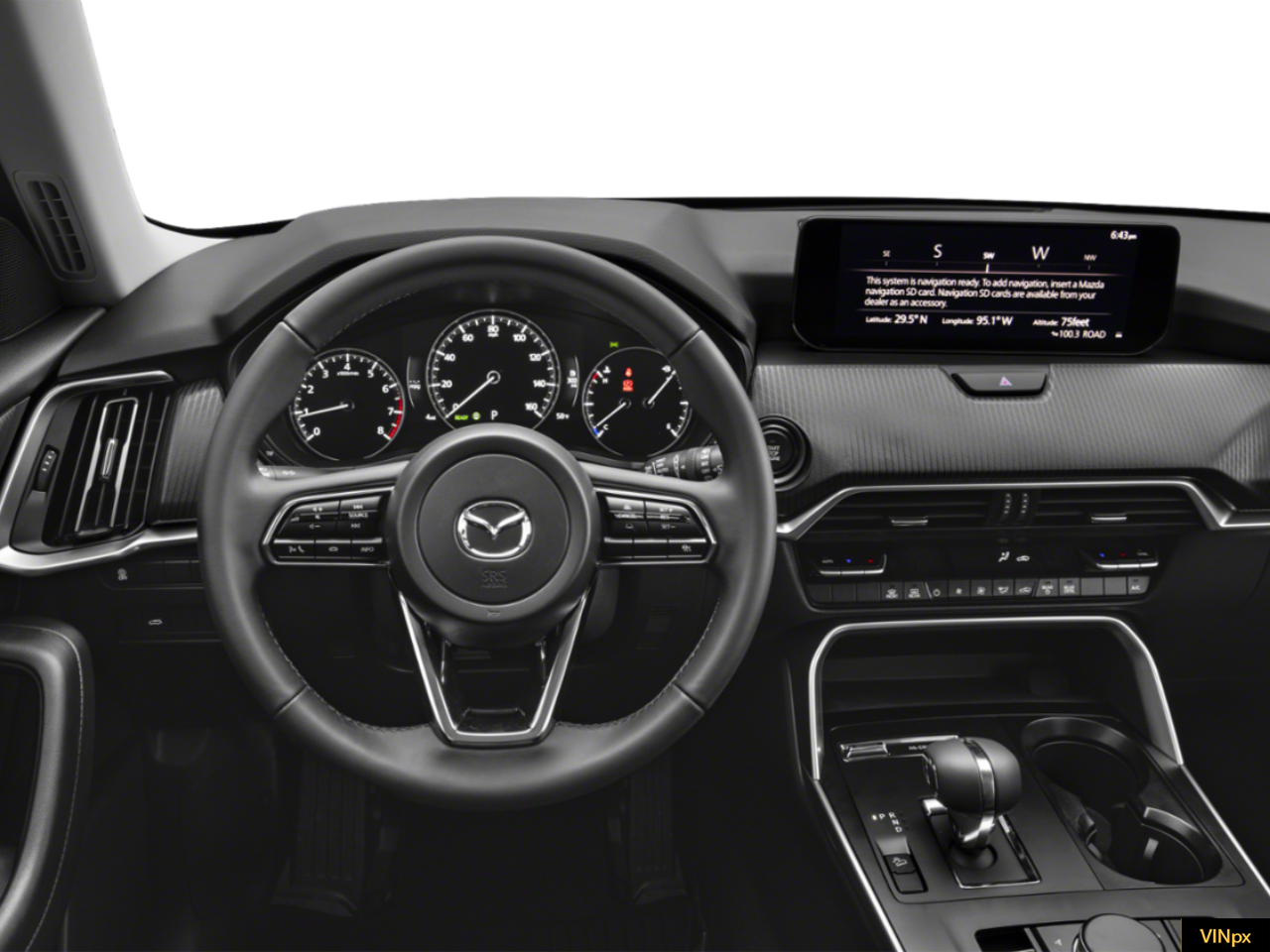 2024 Mazda Mazda CX-90 3.3 Turbo Select