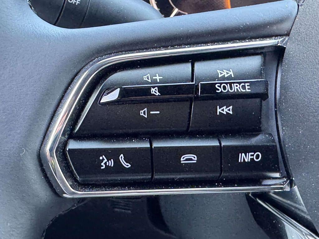 2025 Mazda Mazda CX-90 PHEV Premium Plus Package