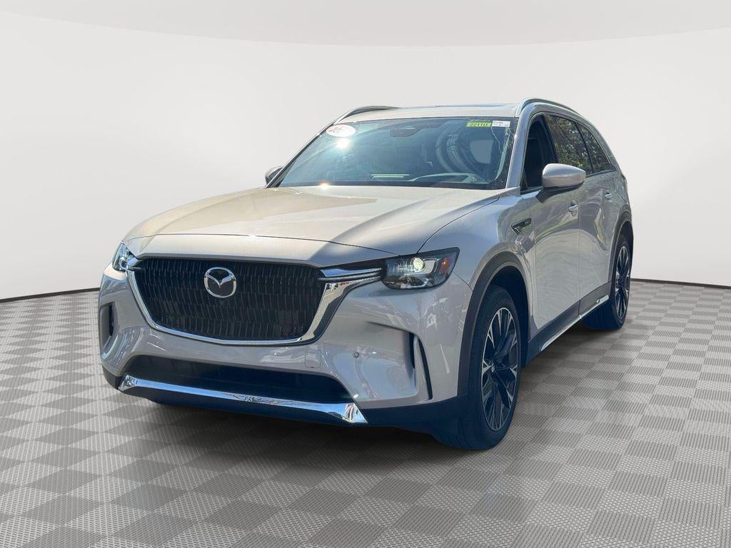 2025 Mazda Mazda CX-90 PHEV Premium Plus Package