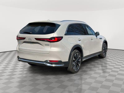 2025 Mazda Mazda CX-90 PHEV Premium Plus Package