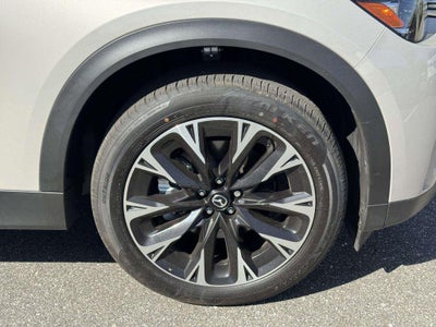 2025 Mazda Mazda CX-90 PHEV Premium Plus Package