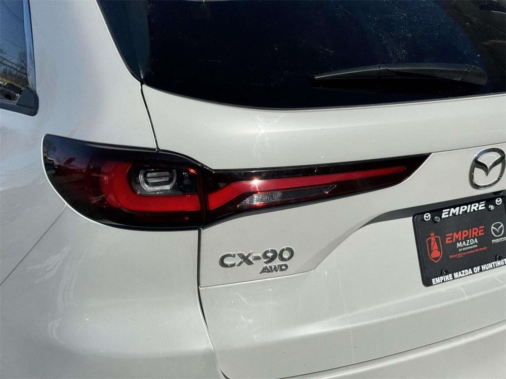 2025 Mazda Mazda CX-90 3.3 Turbo Premium Plus Package