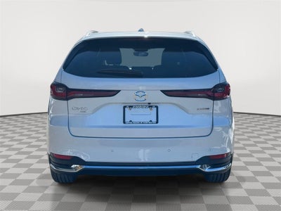 2025 Mazda Mazda CX-90 3.3 Turbo Premium Plus Package