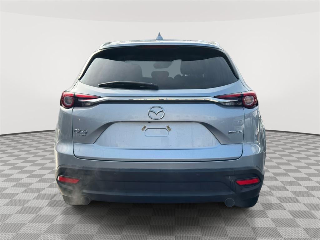 2022 Mazda Mazda CX-9 Touring Plus