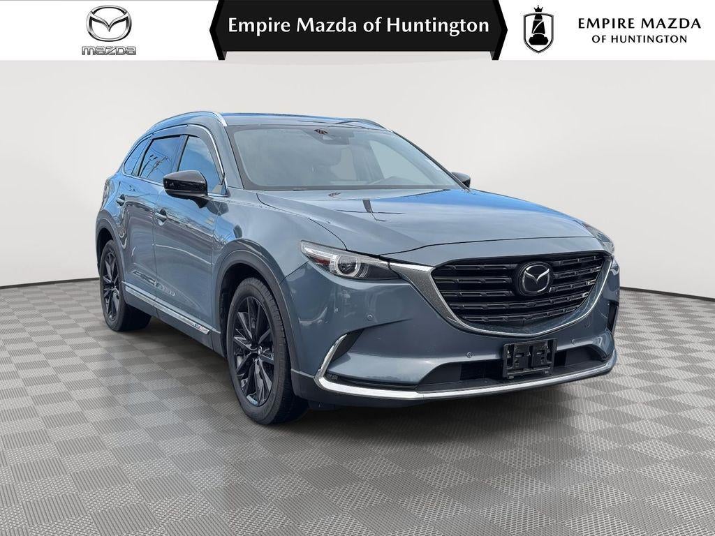 2023 Mazda Mazda CX-9 Carbon Edition