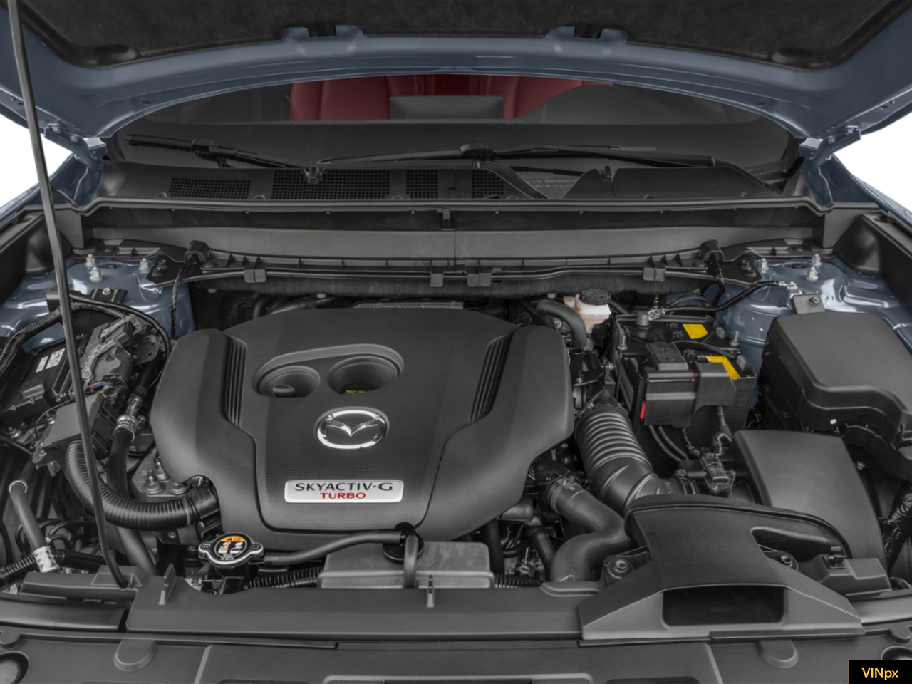 2023 Mazda Mazda CX-9 Carbon Edition