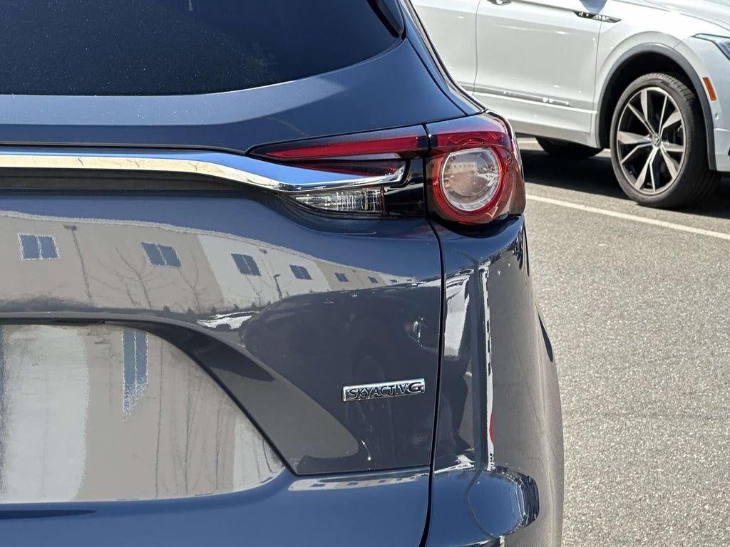 2023 Mazda Mazda CX-9 Carbon Edition