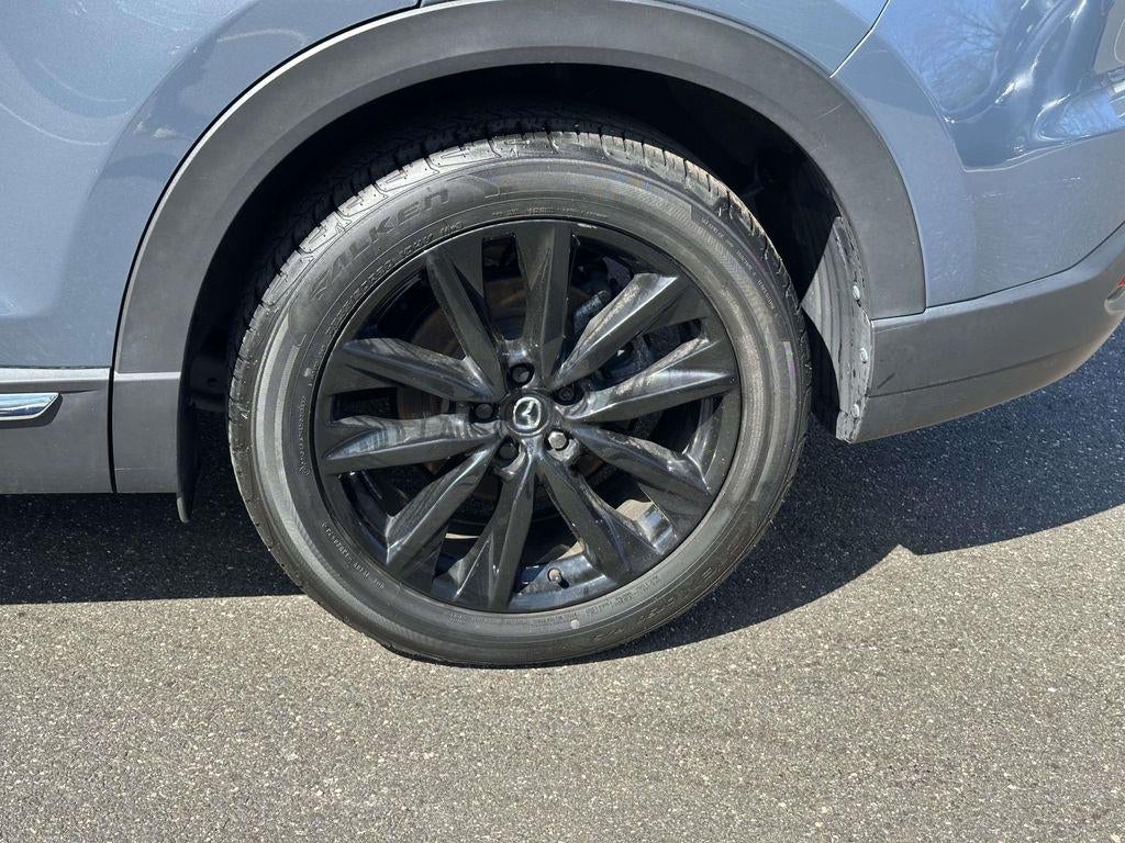 2023 Mazda Mazda CX-9 Carbon Edition