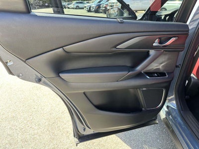 2023 Mazda Mazda CX-9 Carbon Edition