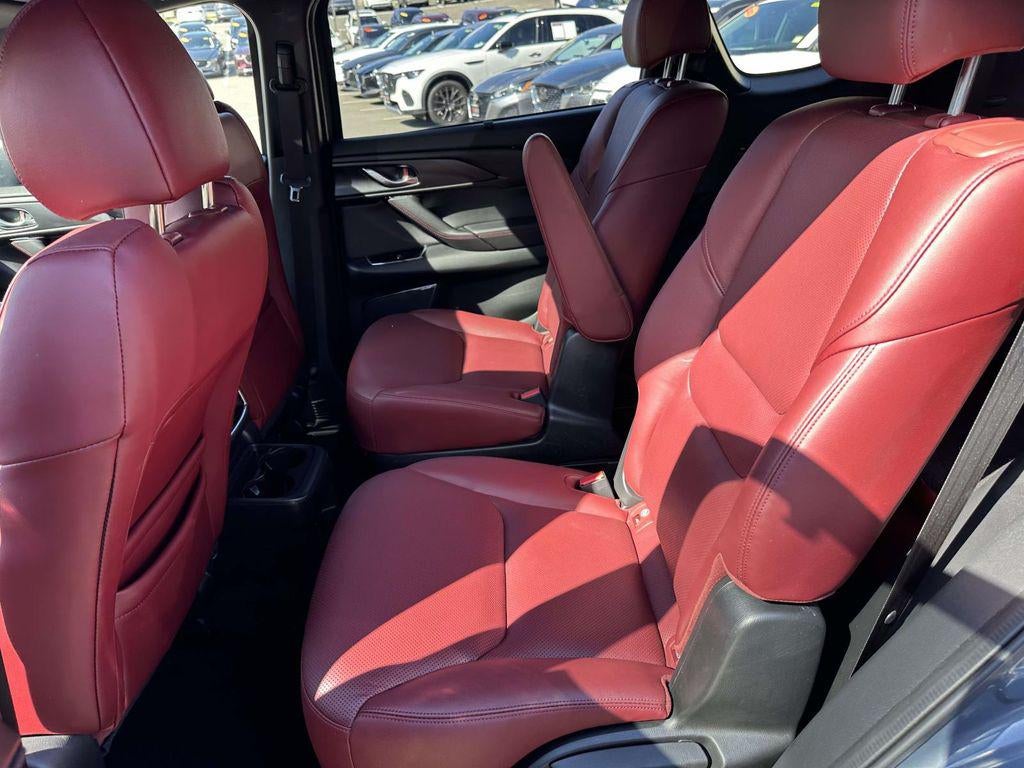 2023 Mazda Mazda CX-9 Carbon Edition