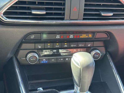 2023 Mazda Mazda CX-9 Carbon Edition