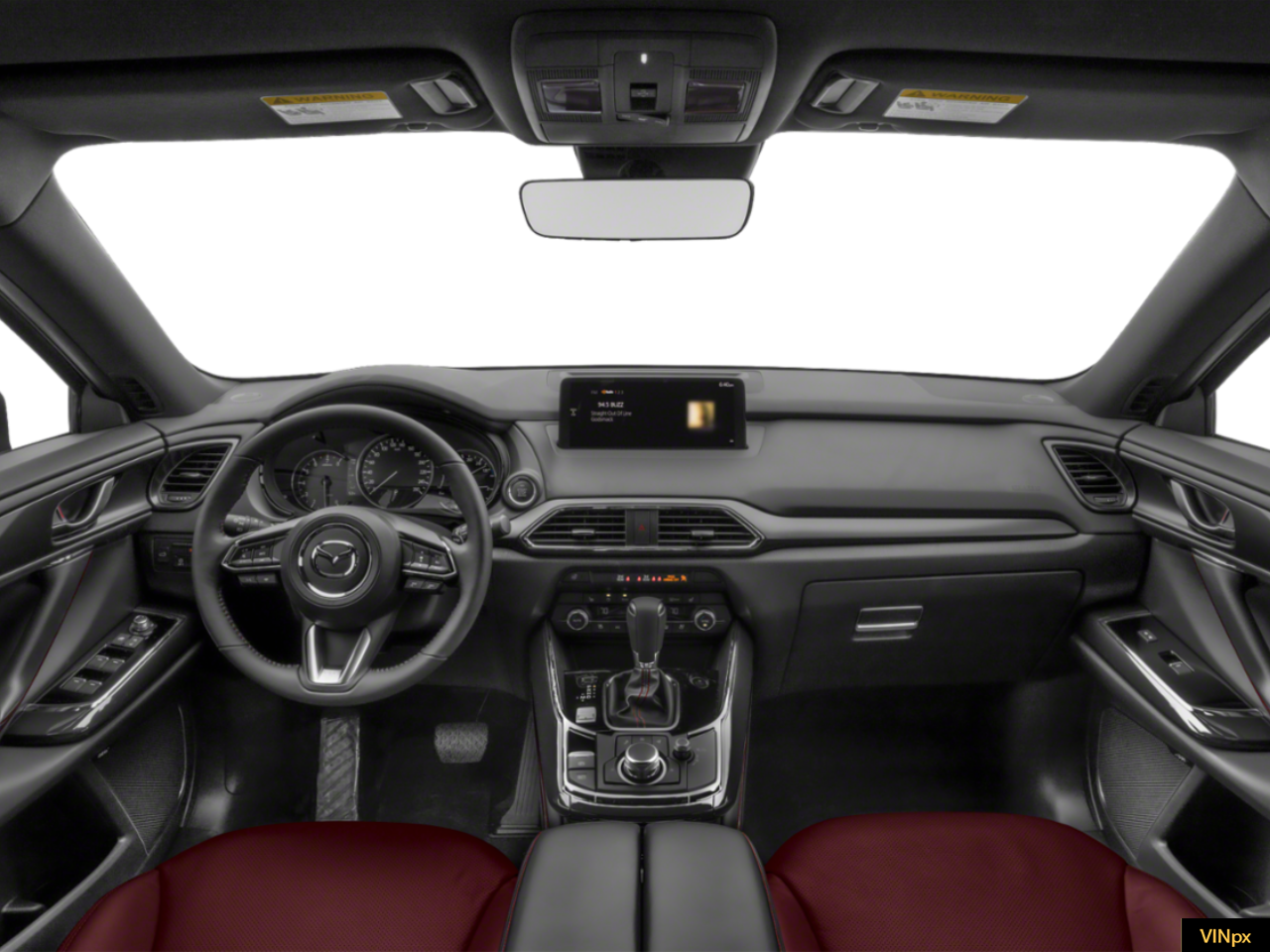 2023 Mazda Mazda CX-9 Carbon Edition