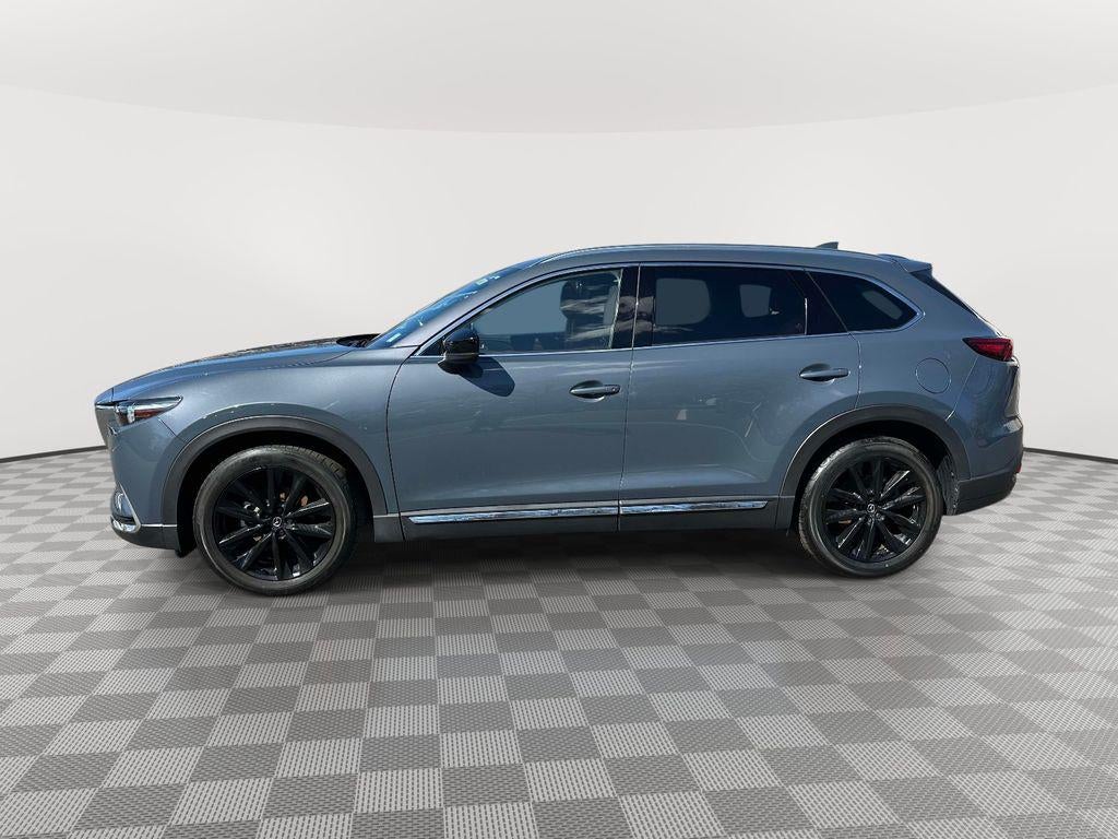 2023 Mazda Mazda CX-9 Carbon Edition