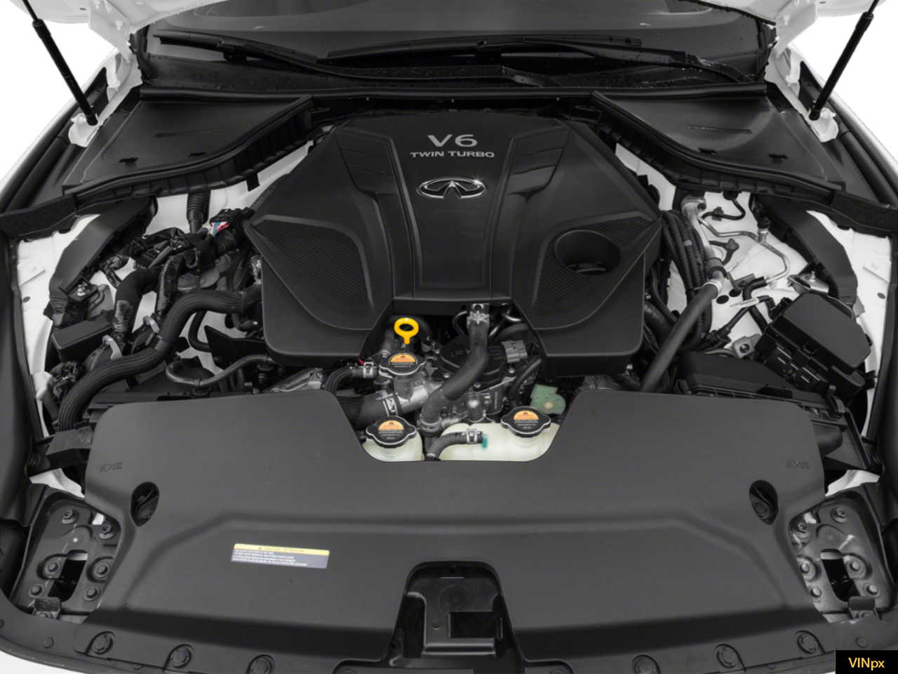 2022 INFINITI Q60 RED SPORT 400 AWD