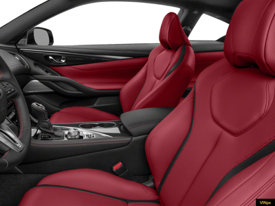 2022 INFINITI Q60 RED SPORT 400 AWD