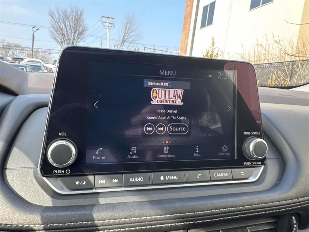 2023 Nissan Rogue SV Intelligent AWD