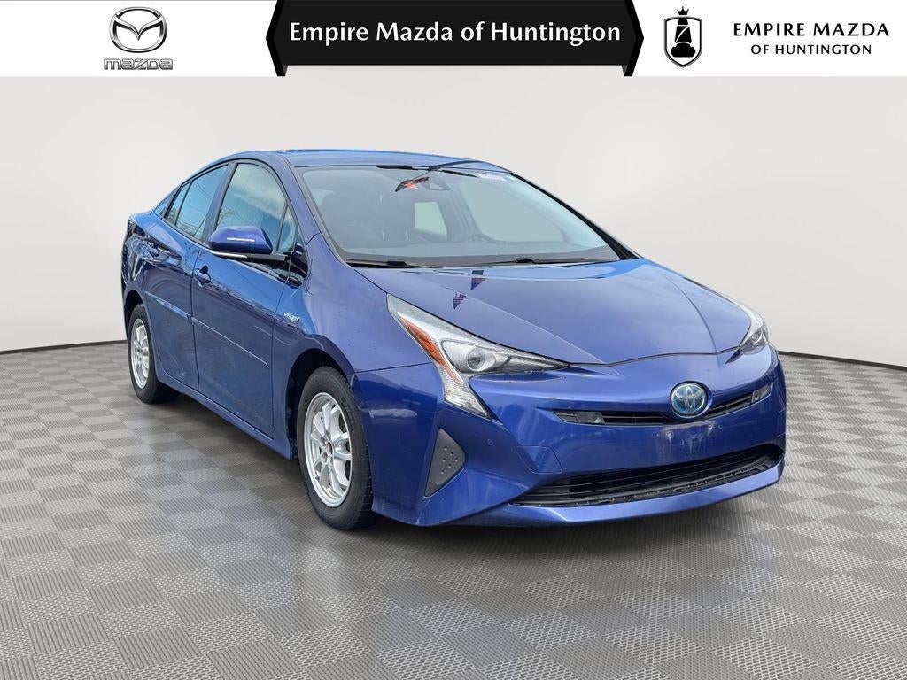 2018 Toyota Prius Two