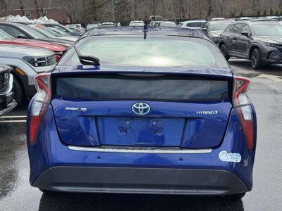 2018 Toyota Prius Two