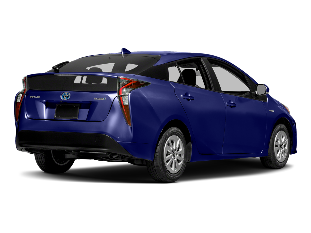 2018 Toyota Prius Two