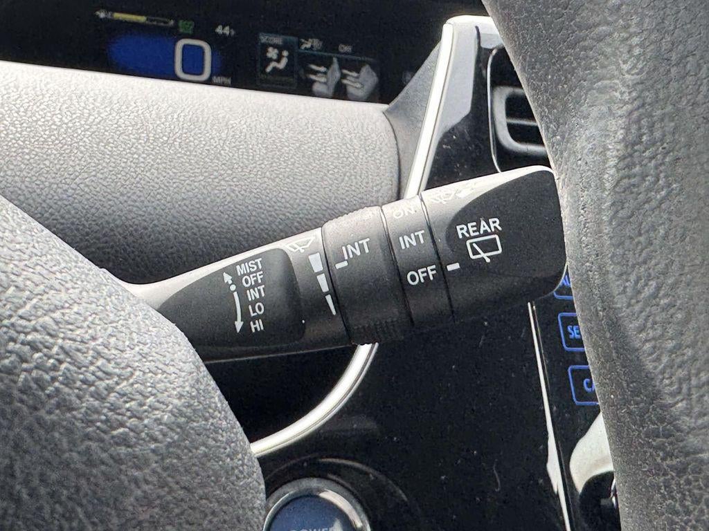 2018 Toyota Prius Two