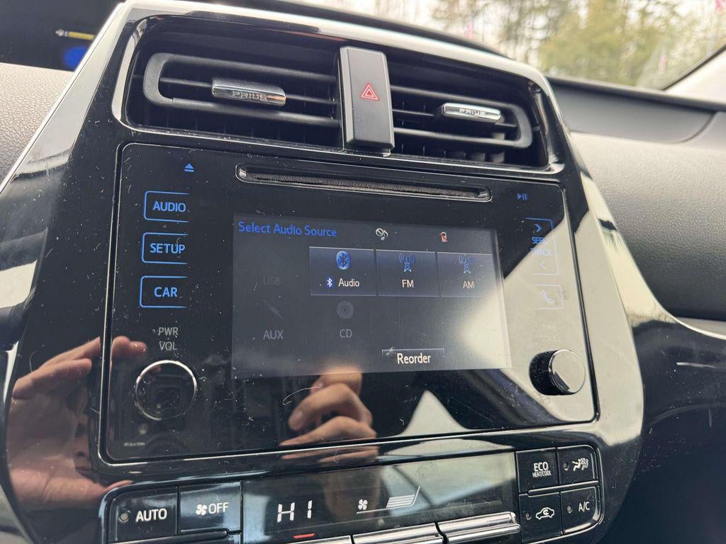 2018 Toyota Prius Two