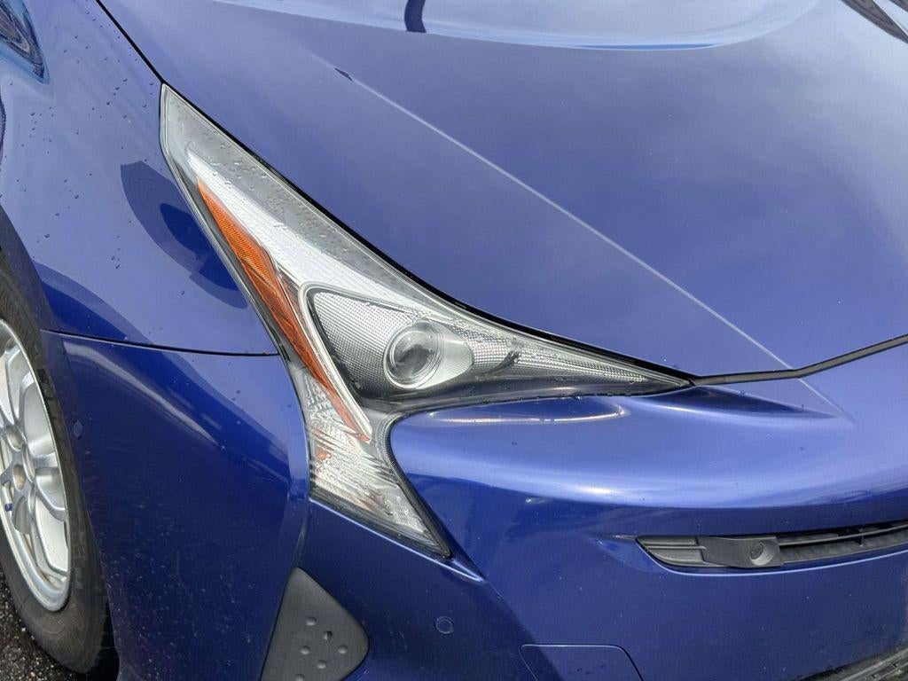 2018 Toyota Prius Two