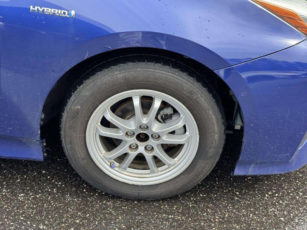 2018 Toyota Prius Two