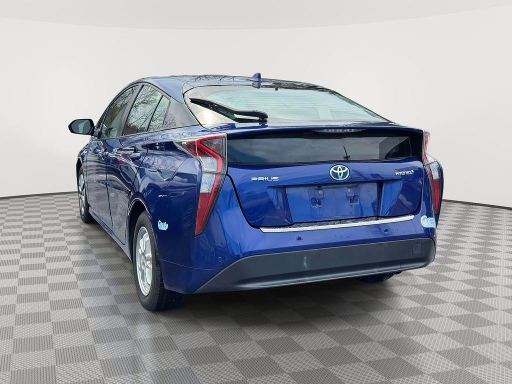 2018 Toyota Prius Two