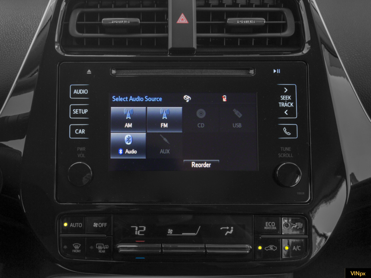 2018 Toyota Prius Two