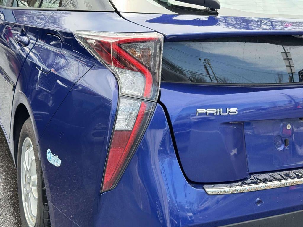 2018 Toyota Prius Two