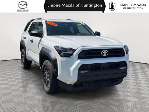 2025 Toyota 4Runner SR5