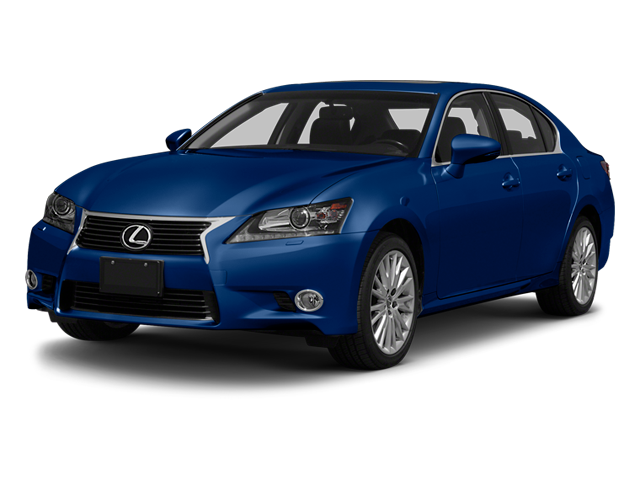 2013 Lexus GS 350 4dr Sdn AWD