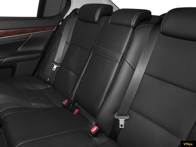 2013 Lexus GS 350 4dr Sdn AWD