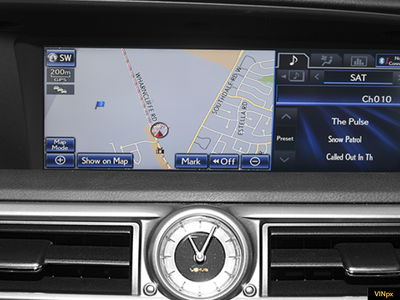 2013 Lexus GS 350 4dr Sdn AWD