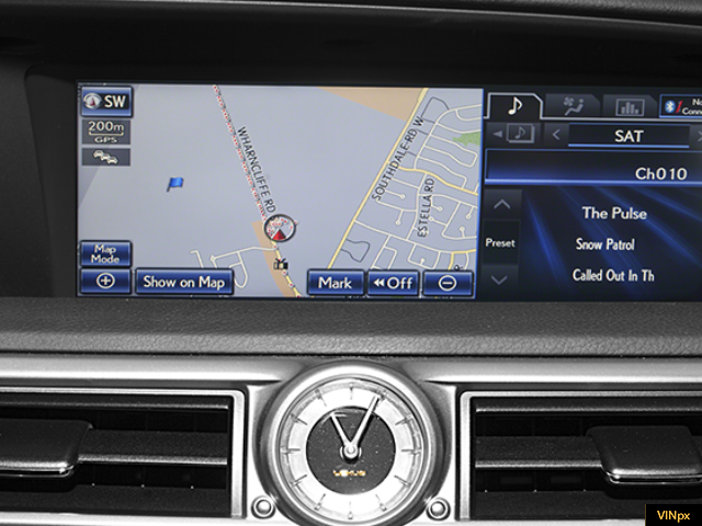 2013 Lexus GS 350 4dr Sdn AWD