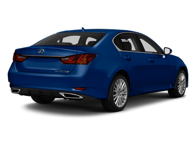 2013 Lexus GS 350 4dr Sdn AWD