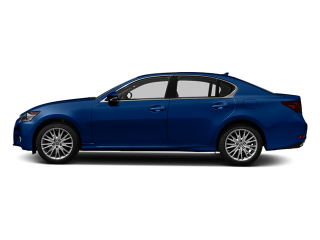 2013 Lexus GS 350 4dr Sdn AWD
