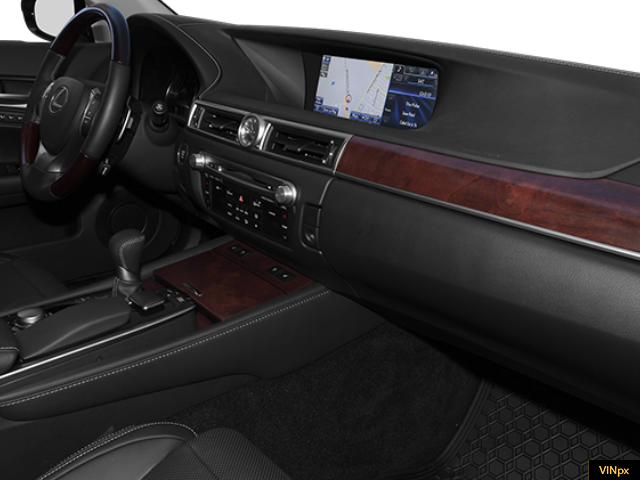 2013 Lexus GS 350 4dr Sdn AWD