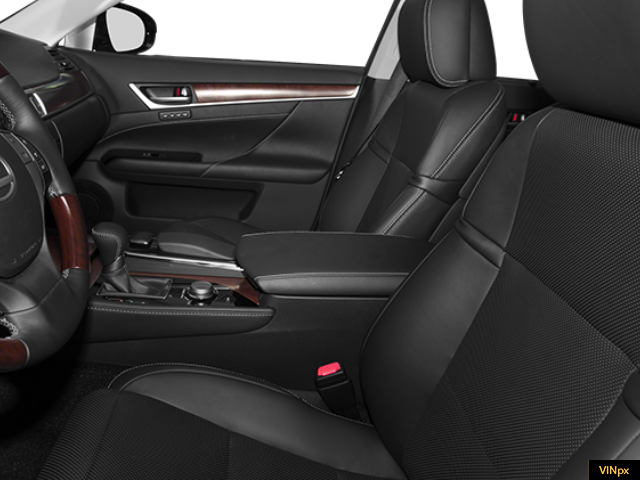 2013 Lexus GS 350 4dr Sdn AWD