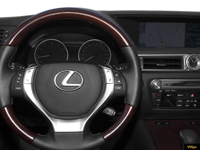 2013 Lexus GS 350 4dr Sdn AWD