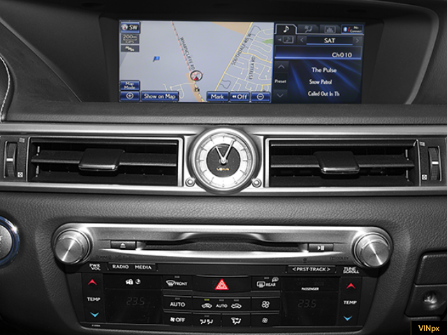 2013 Lexus GS 350 4dr Sdn AWD